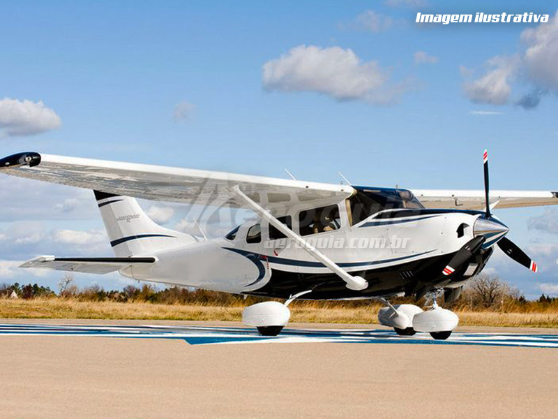 Cessna - T206H Turbo Stationair TC - 2010