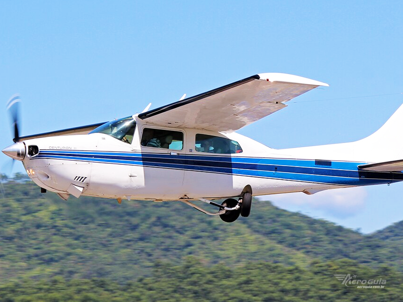 Cessna - T210N - 1984
