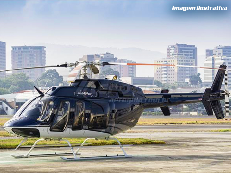 Bell - 407GXP - 2015