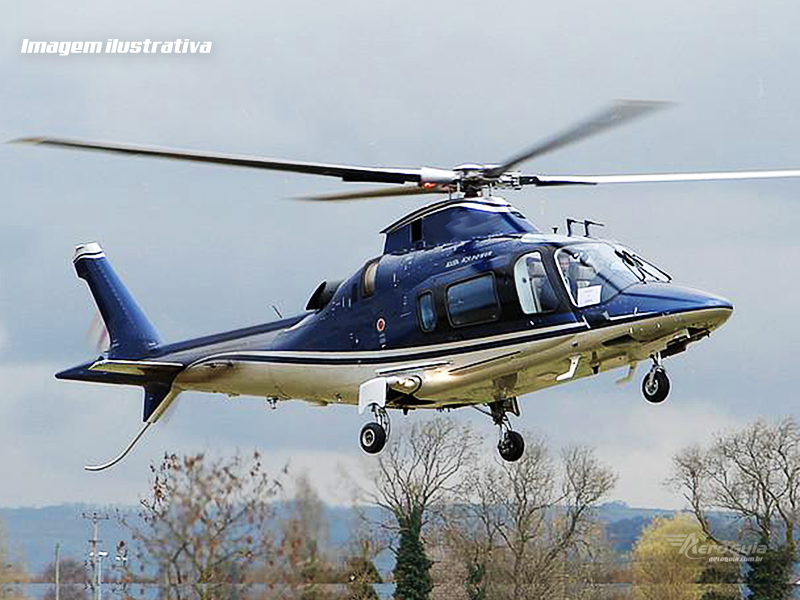 Agusta Power A109E - 2008