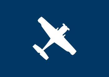 Avião Monomotor Pistão